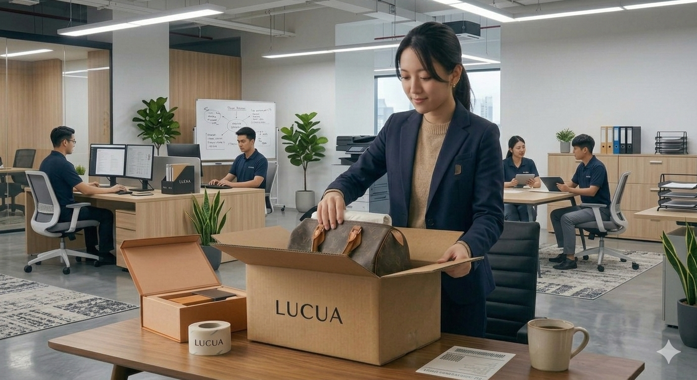 商品発送